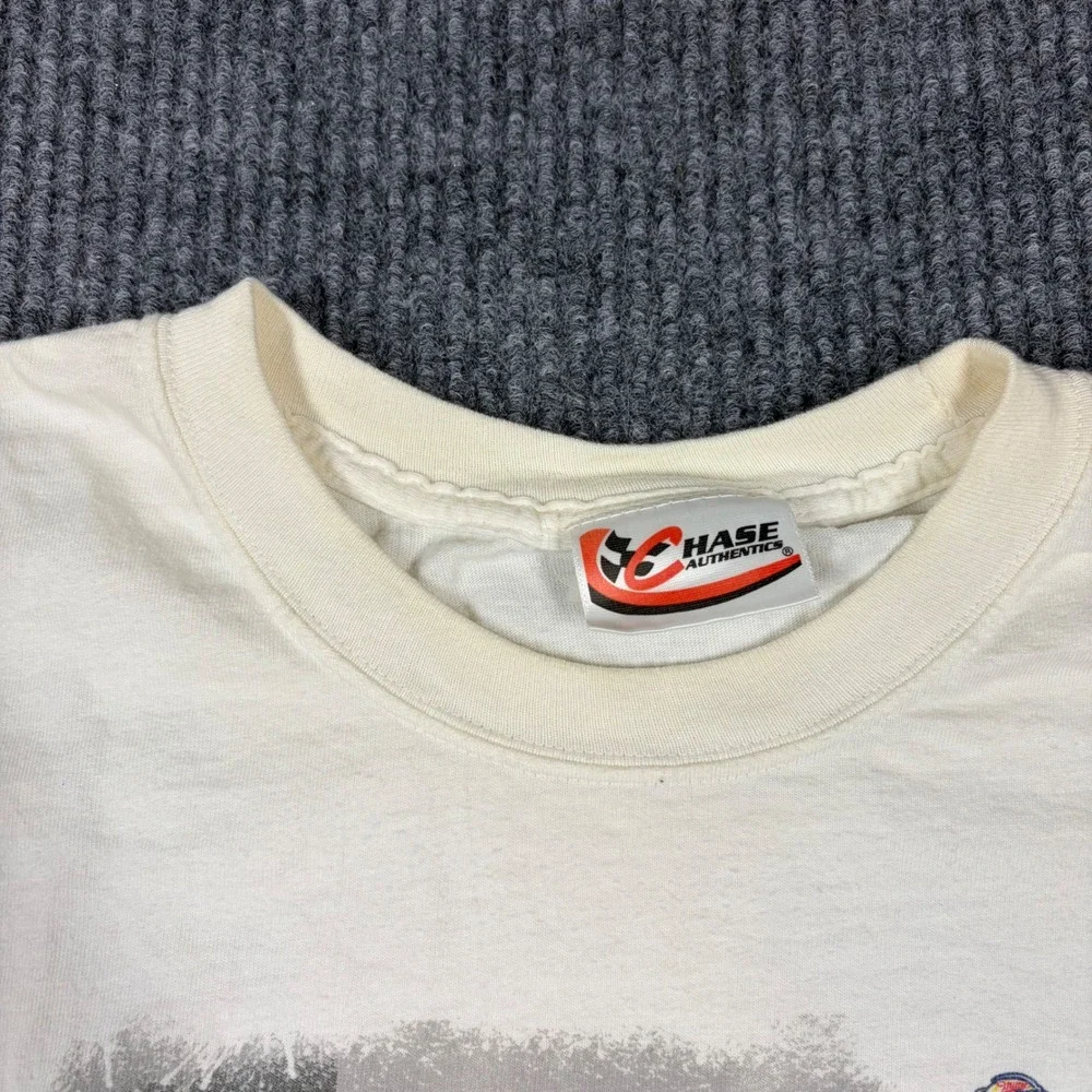 Vintage Chase Authentic Shirt Men's‎ XL Rusty Wallace 2005 NASCAR Racing - Picture 3 of 9